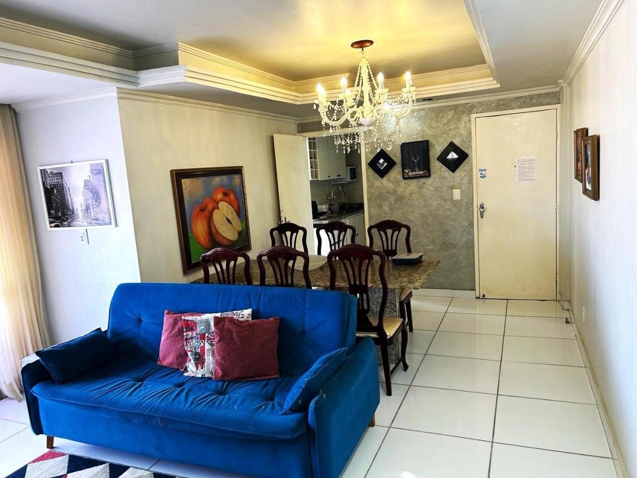 Saint Thomaz A Beira Mar De Jatiuca 4/4 Διαμέρισμα Maceió Εξωτερικό φωτογραφία