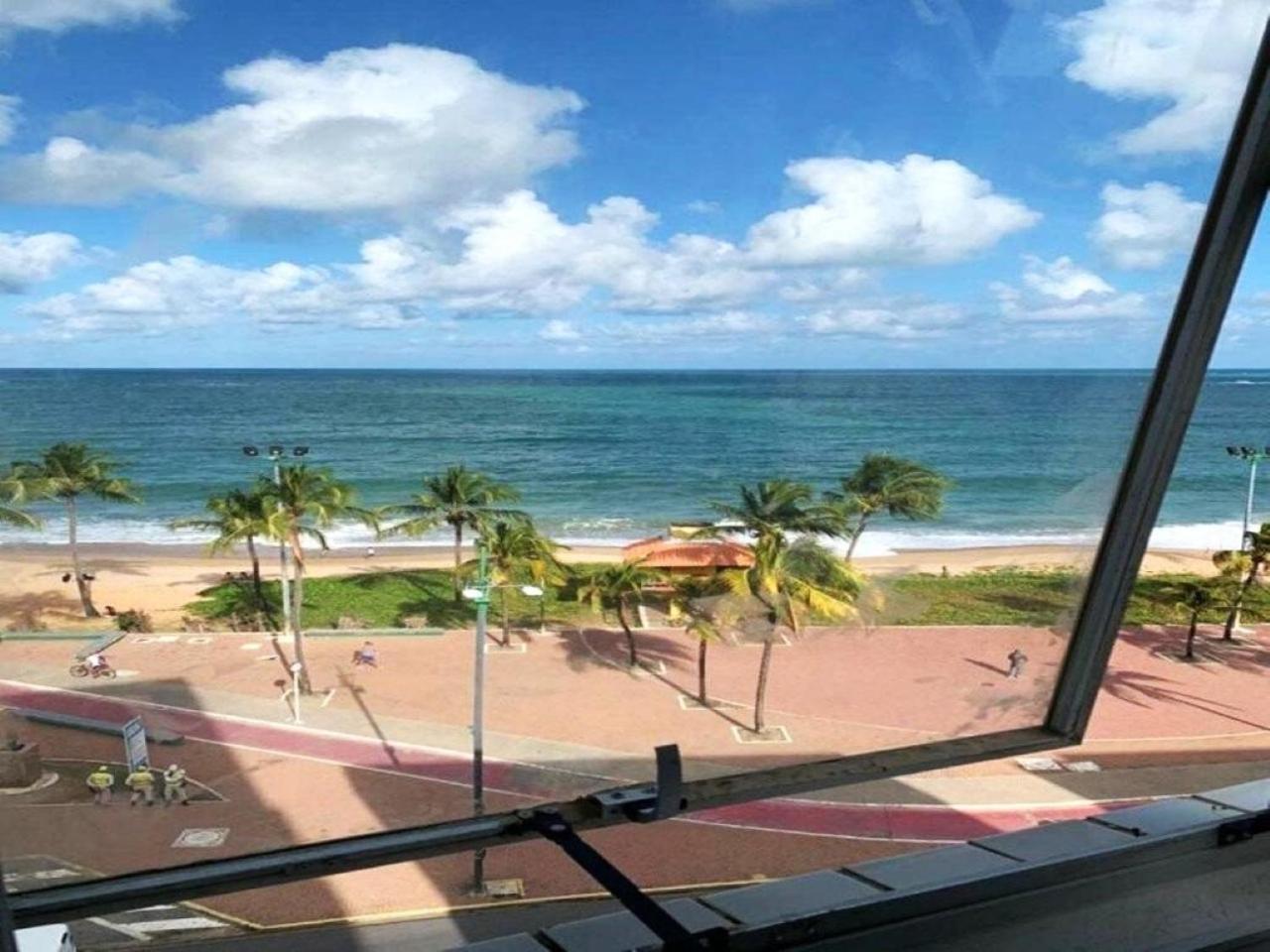Saint Thomaz A Beira Mar De Jatiuca 4/4 Διαμέρισμα Maceió Εξωτερικό φωτογραφία