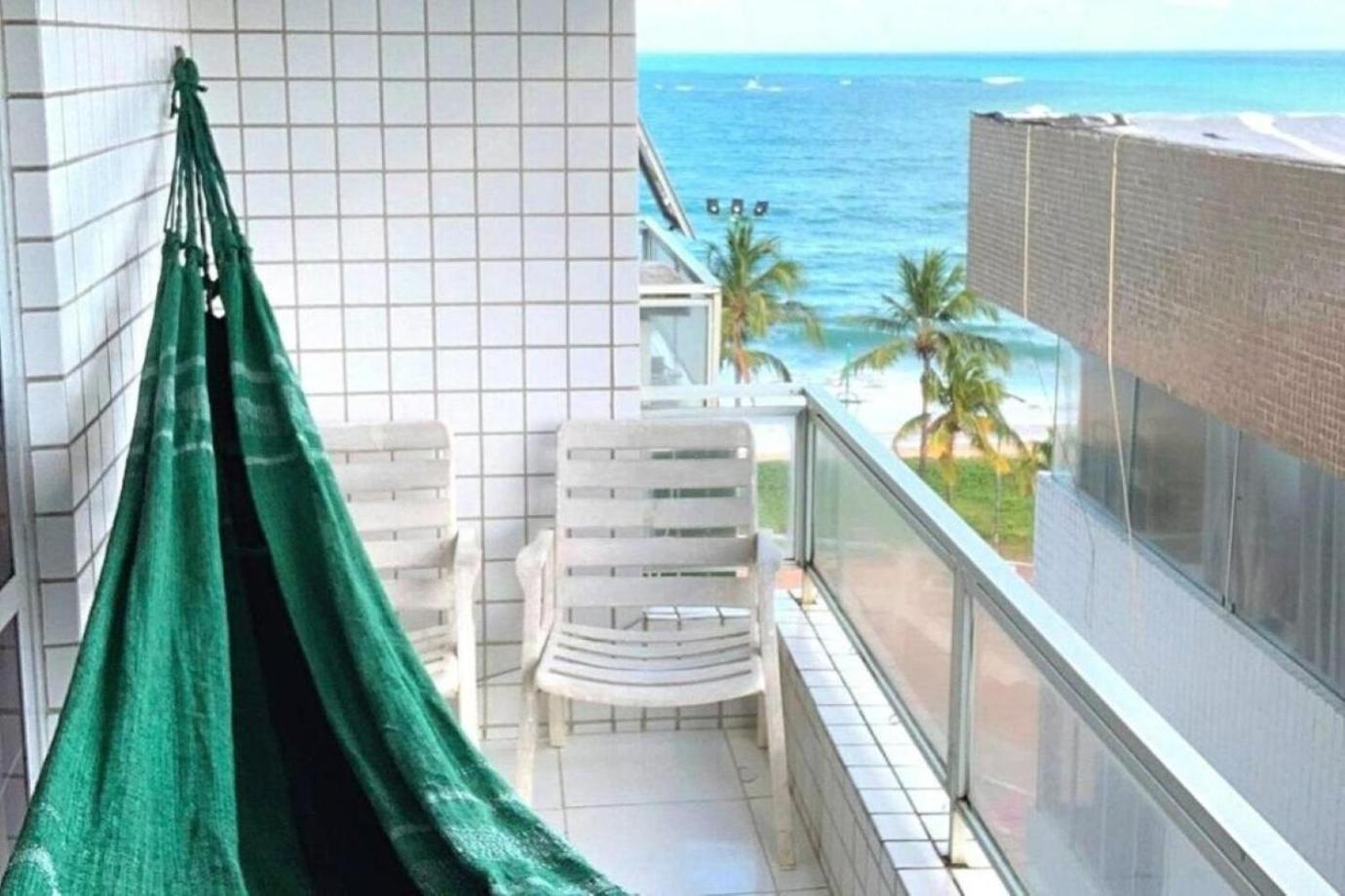 Saint Thomaz A Beira Mar De Jatiuca 4/4 Διαμέρισμα Maceió Εξωτερικό φωτογραφία