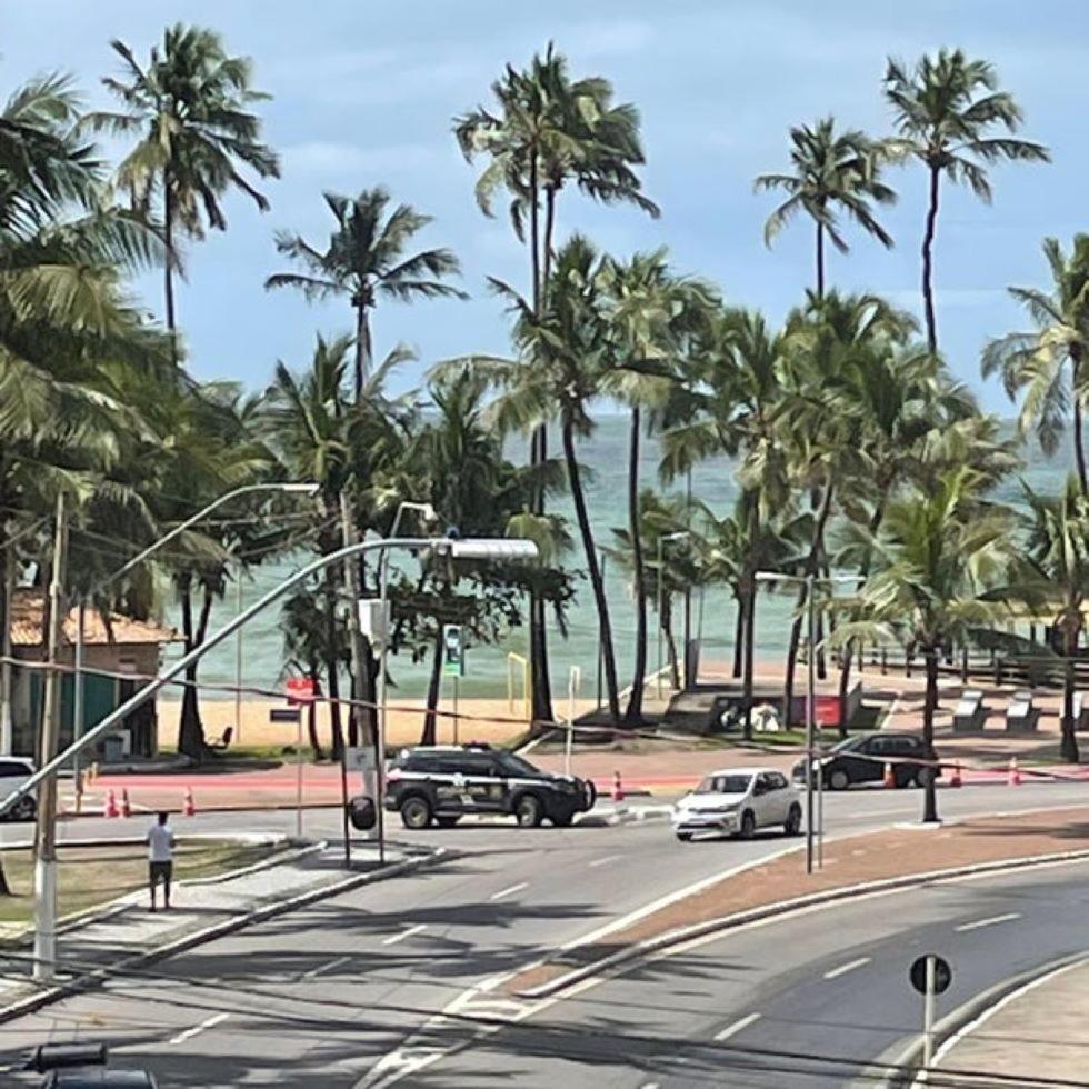 Saint Thomaz A Beira Mar De Jatiuca 4/4 Διαμέρισμα Maceió Εξωτερικό φωτογραφία